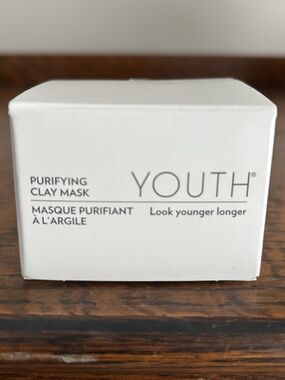 Youth Purifying Clay Mask